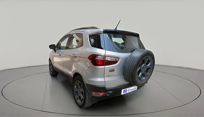 2019 Ford Ecosport TITANIUM 1.5L SPORTS(SUNROOF) DIESEL, Diesel, Manual, 3,53,674 km, exterior