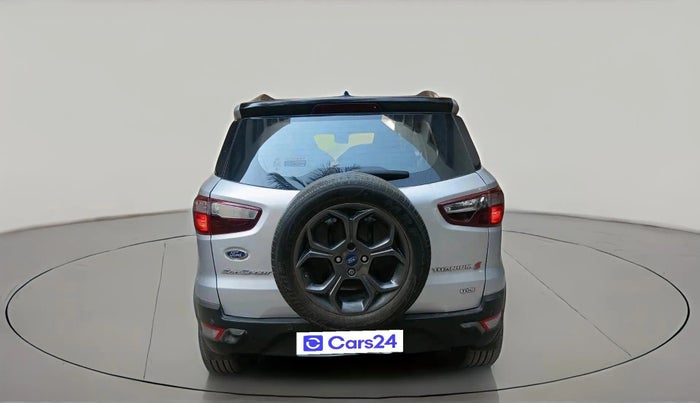 2019 Ford Ecosport TITANIUM 1.5L SPORTS(SUNROOF) DIESEL, Diesel, Manual, 3,53,674 km, exterior