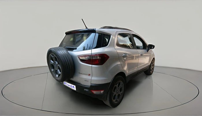 2019 Ford Ecosport TITANIUM 1.5L SPORTS(SUNROOF) DIESEL, Diesel, Manual, 3,53,674 km, exterior