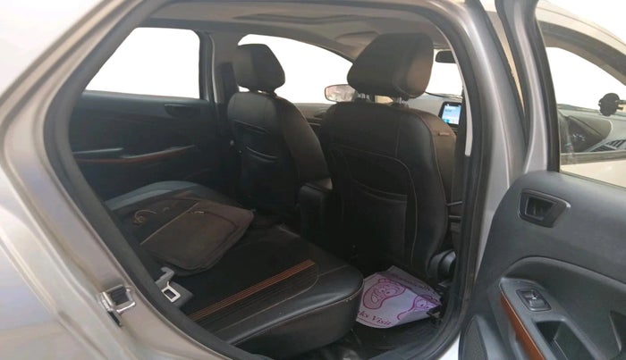 2019 Ford Ecosport TITANIUM 1.5L SPORTS(SUNROOF) DIESEL, Diesel, Manual, 3,53,674 km, interior