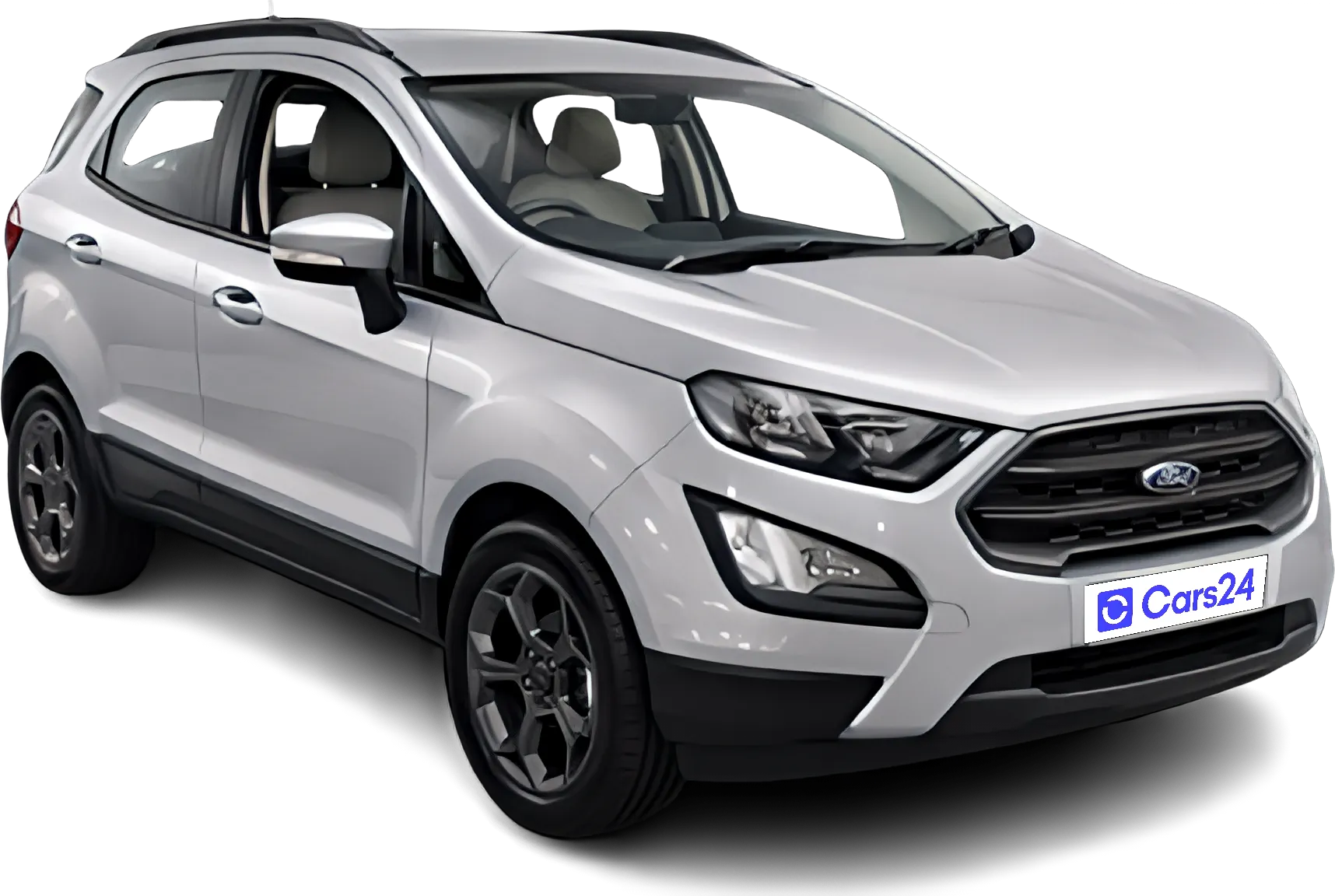 2019 Ford Ecosport - SUV - Diesel - Manual - ₹8.10 lakh