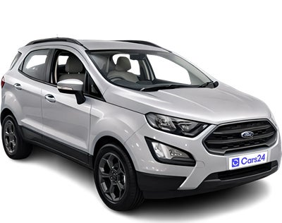 2019 Ford Ecosport - SUV - Diesel - Manual - ₹8.10 lakh