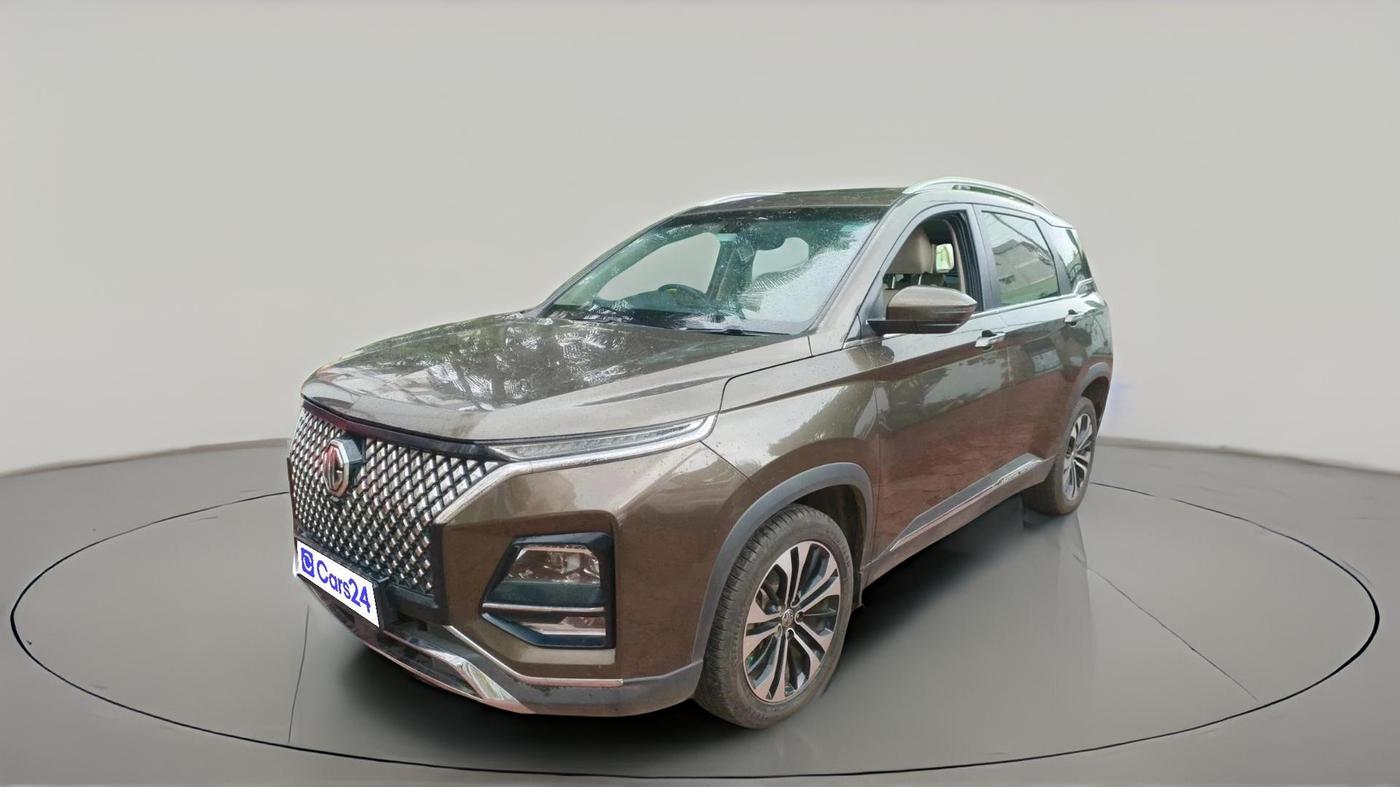 2023 MG HECTOR SHARP 2.0 DIESEL, Diesel, Manual, 53,048 km, exterior