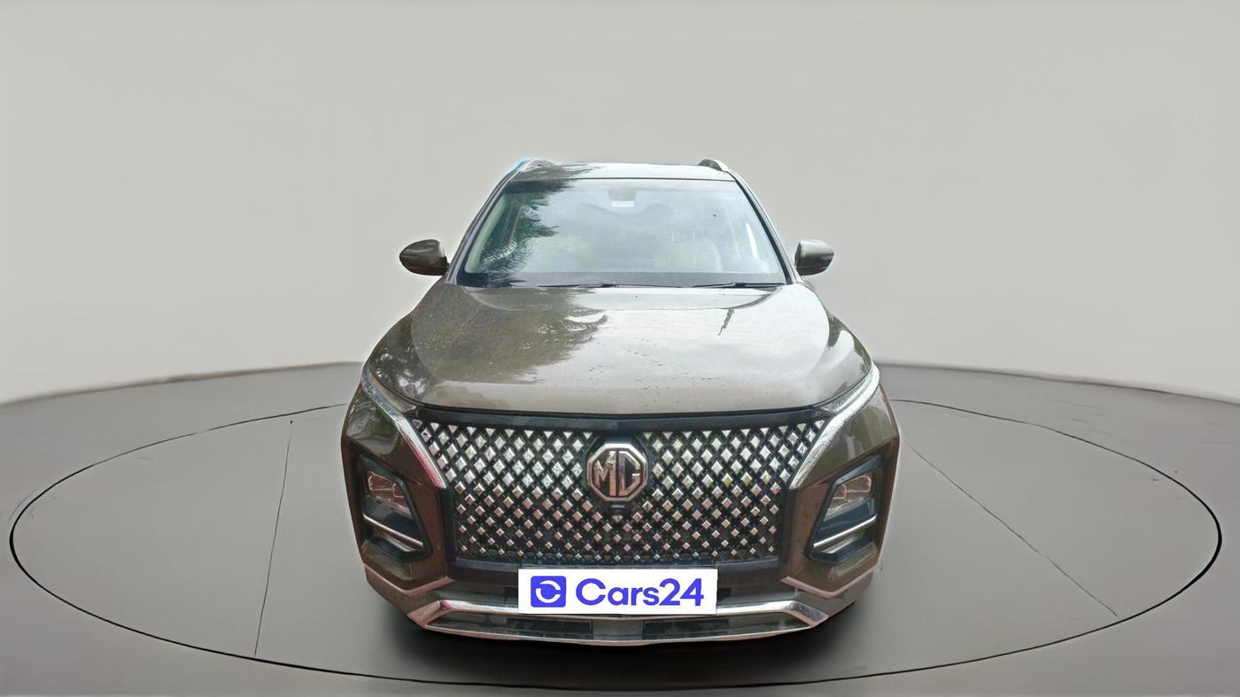 2023 MG HECTOR SHARP 2.0 DIESEL, Diesel, Manual, 53,048 km, exterior