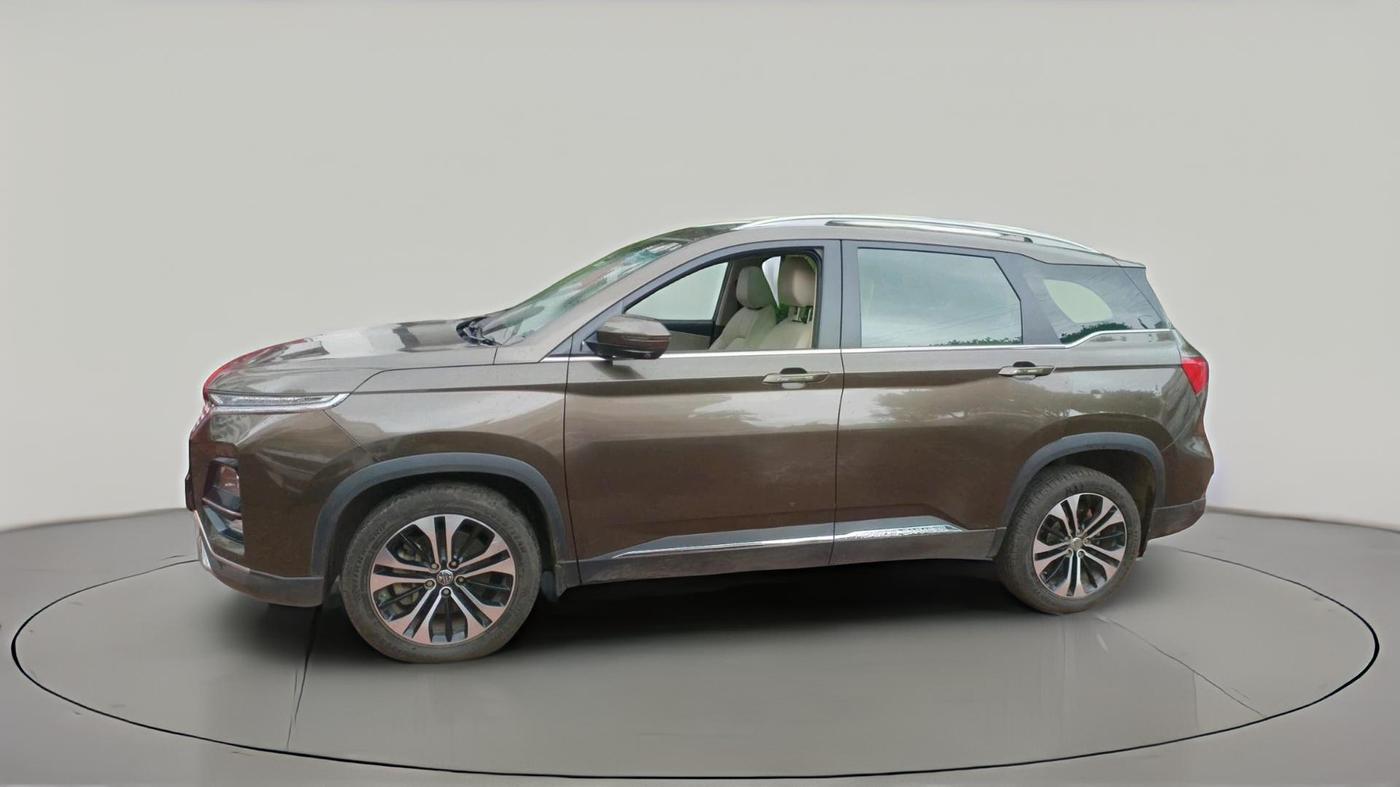 2023 MG HECTOR SHARP 2.0 DIESEL, Diesel, Manual, 53,048 km, exterior