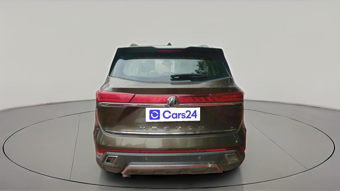 2023 MG HECTOR SHARP 2.0 DIESEL, Diesel, Manual, 53,048 km, exterior