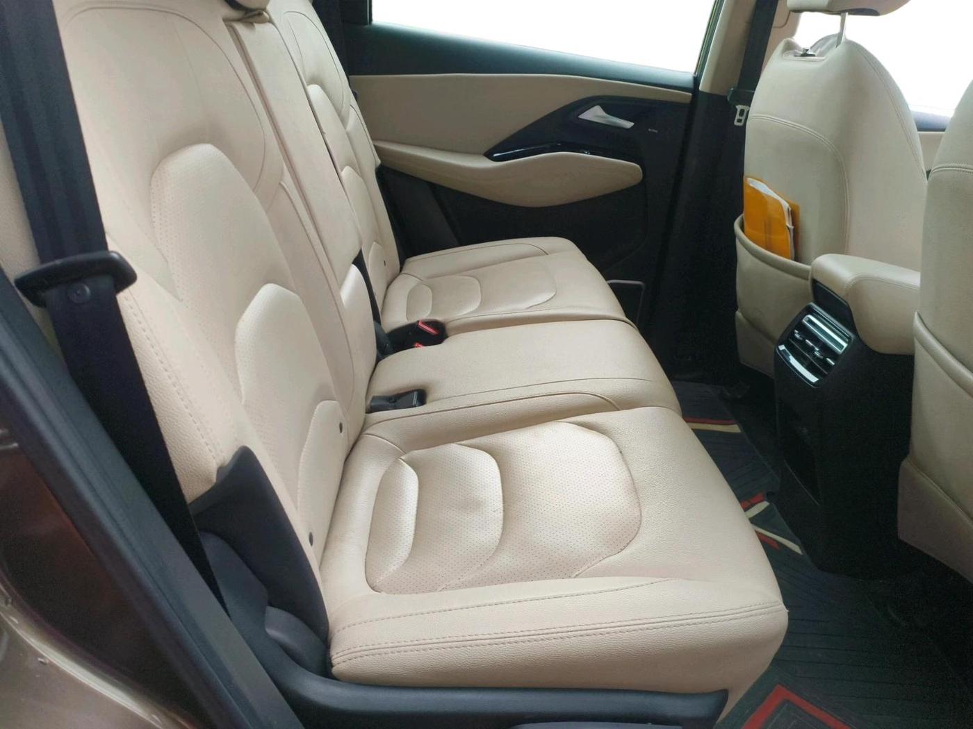 2023 MG HECTOR SHARP 2.0 DIESEL, Diesel, Manual, 53,048 km, interior