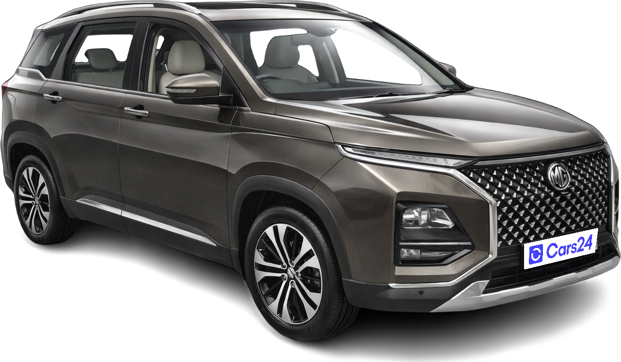 2023 MG HECTOR - SUV - Diesel - Manual - ₹17.61 lakh