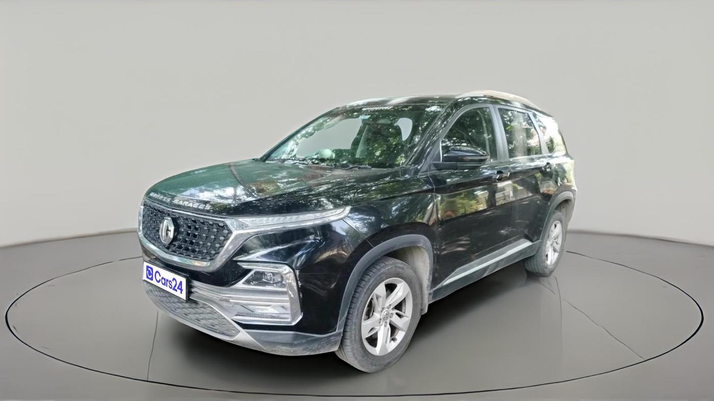 2022 MG HECTOR SHINE 1.5 PETROL TURBO MT, Petrol, Manual, 79,100 km, exterior
