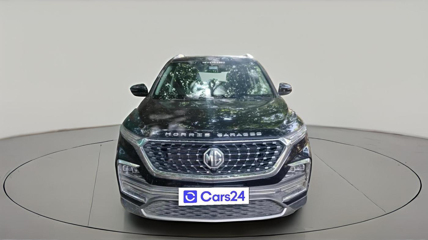 2022 MG HECTOR SHINE 1.5 PETROL TURBO MT, Petrol, Manual, 79,100 km, exterior
