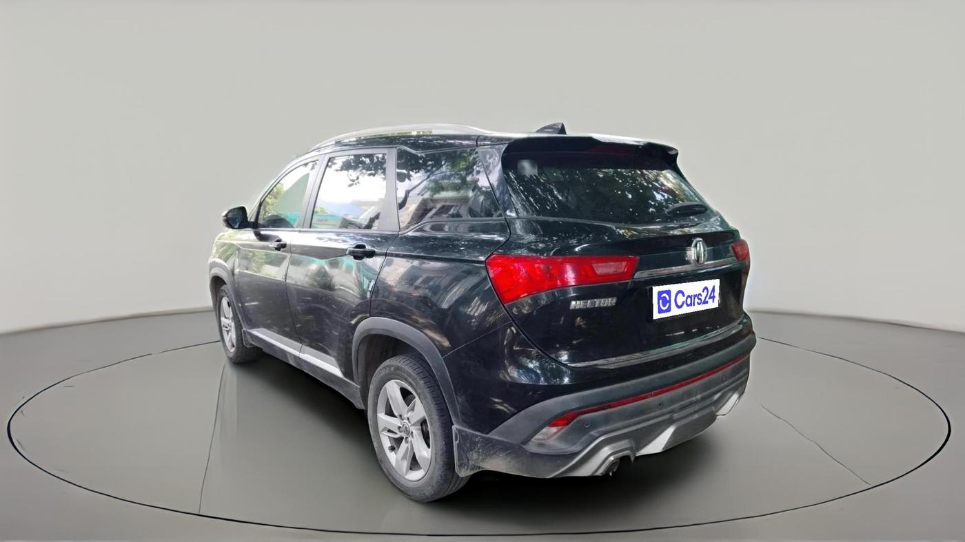 2022 MG HECTOR SHINE 1.5 PETROL TURBO MT, Petrol, Manual, 79,100 km, exterior