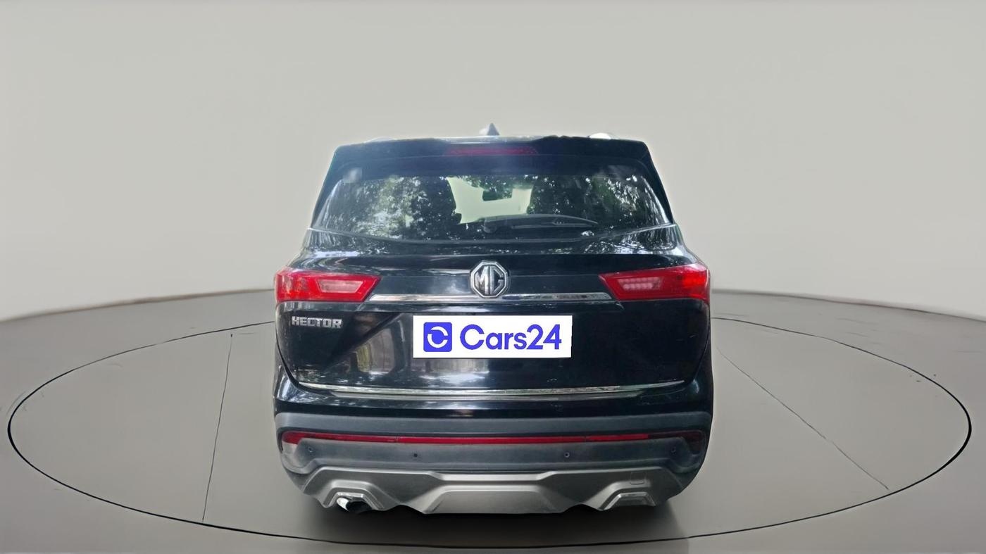2022 MG HECTOR SHINE 1.5 PETROL TURBO MT, Petrol, Manual, 79,100 km, exterior