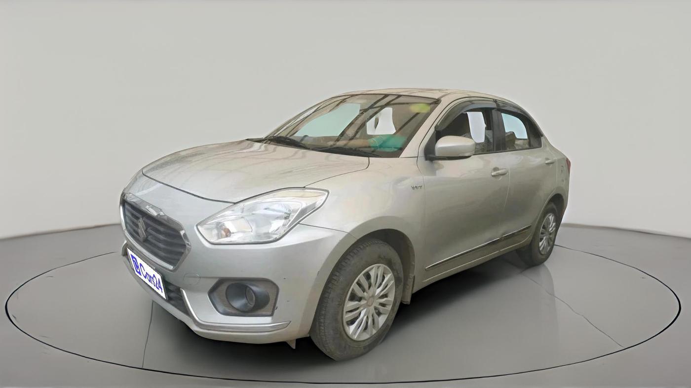 2017 Maruti Dzire VXI, Petrol, Manual, 1,58,689 km, exterior