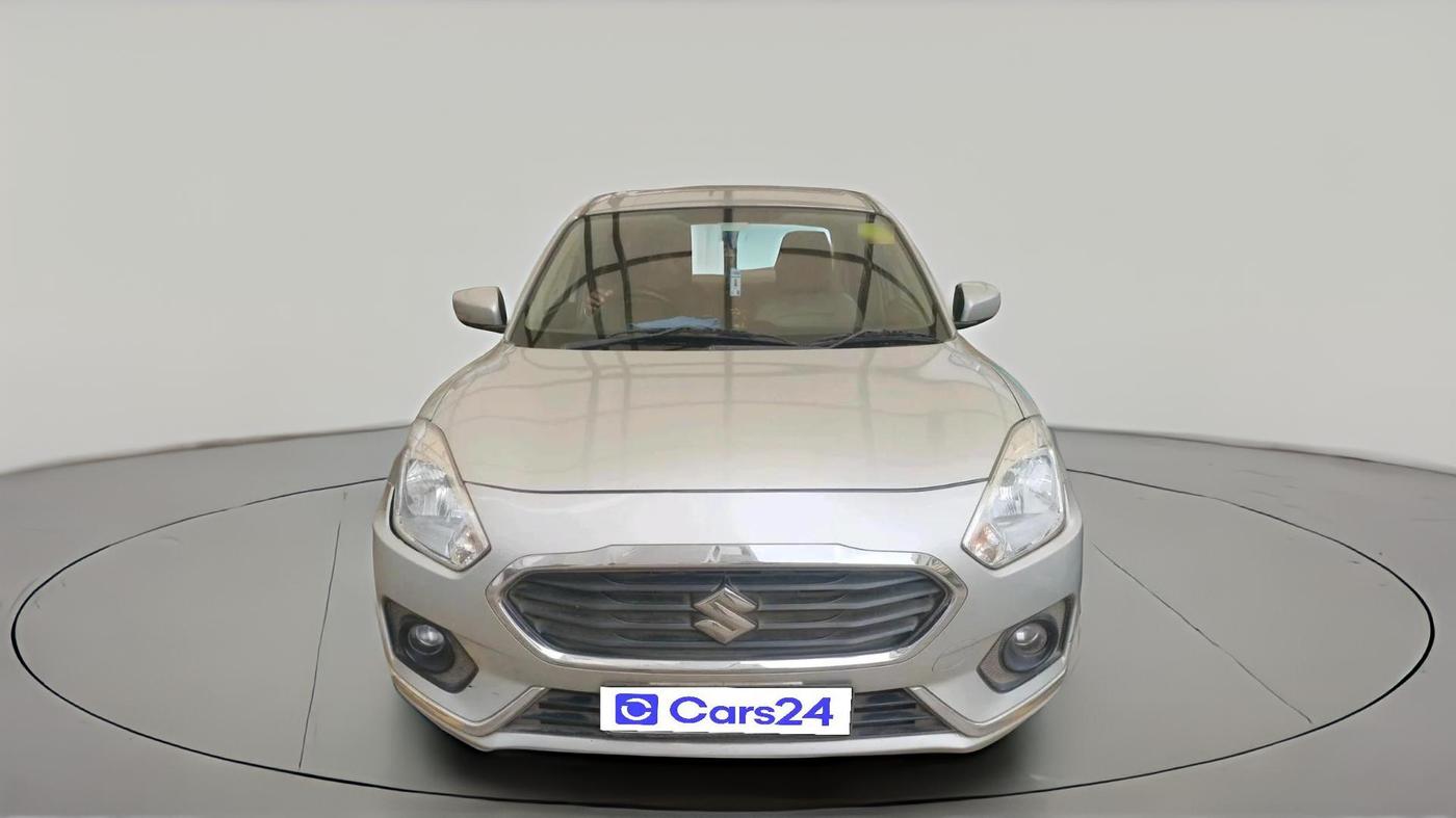 2017 Maruti Dzire VXI, Petrol, Manual, 1,58,689 km, exterior