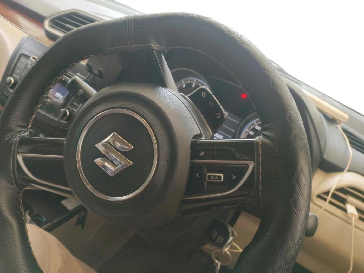 2017 Maruti Dzire VXI, Petrol, Manual, 1,58,689 km, interior