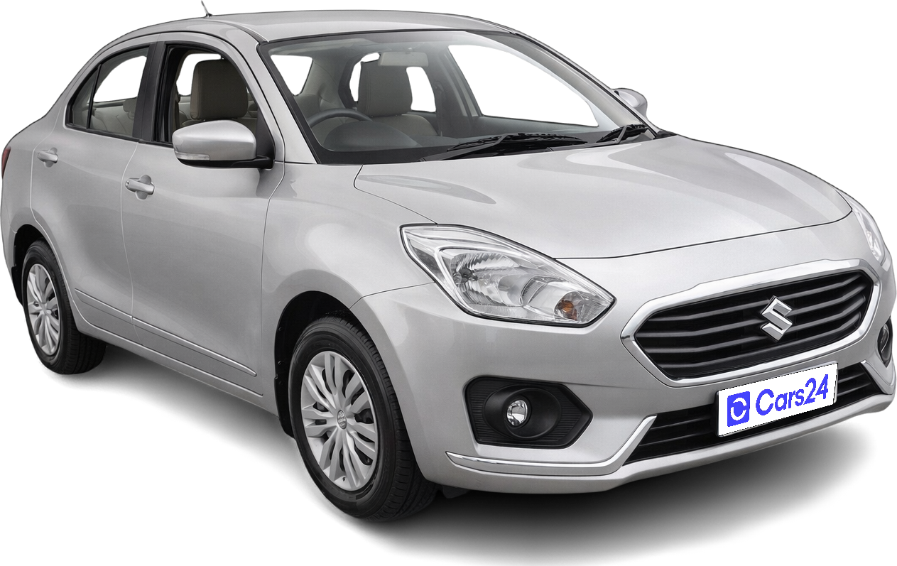 2017 Maruti Dzire - Sedan - Petrol - Manual - ₹4.65 lakh