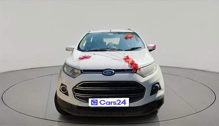 2014 Ford Ecosport TITANIUM 1.5L PETROL, Petrol, Manual, 1,10,857 km, exterior