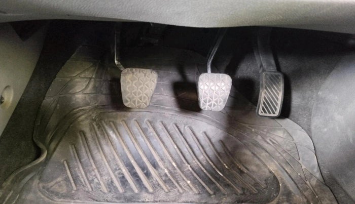 2014 Ford Ecosport TITANIUM 1.5L PETROL, Petrol, Manual, 1,10,857 km, interior