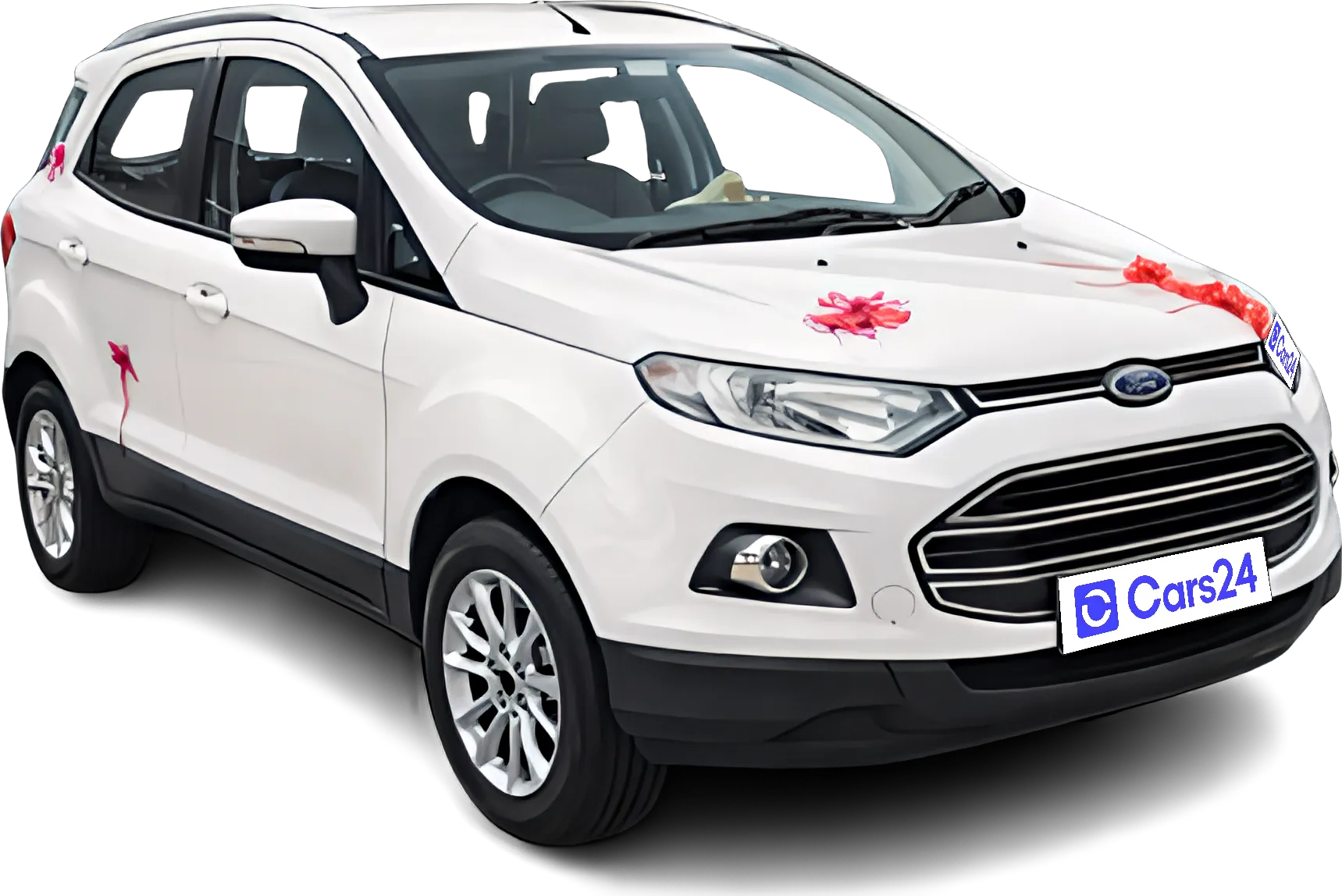 2014 Ford Ecosport - SUV - Petrol - Manual - ₹2.90 lakh