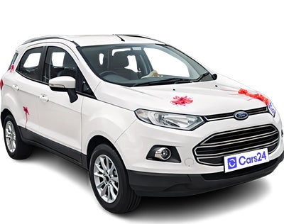 2014 Ford Ecosport - SUV - Petrol - Manual - ₹2.60 lakh