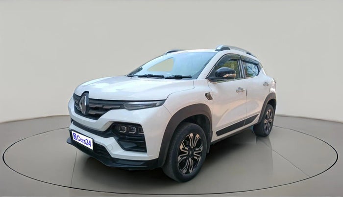 2022 Renault Kiger RXZ MT, Petrol, Manual, 59,357 km, exterior