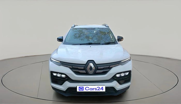 2022 Renault Kiger RXZ MT, Petrol, Manual, 59,357 km, exterior