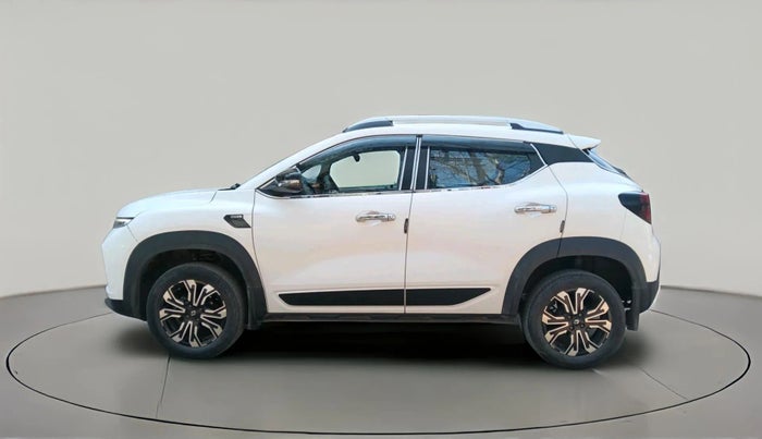 2022 Renault Kiger RXZ MT, Petrol, Manual, 59,357 km, exterior