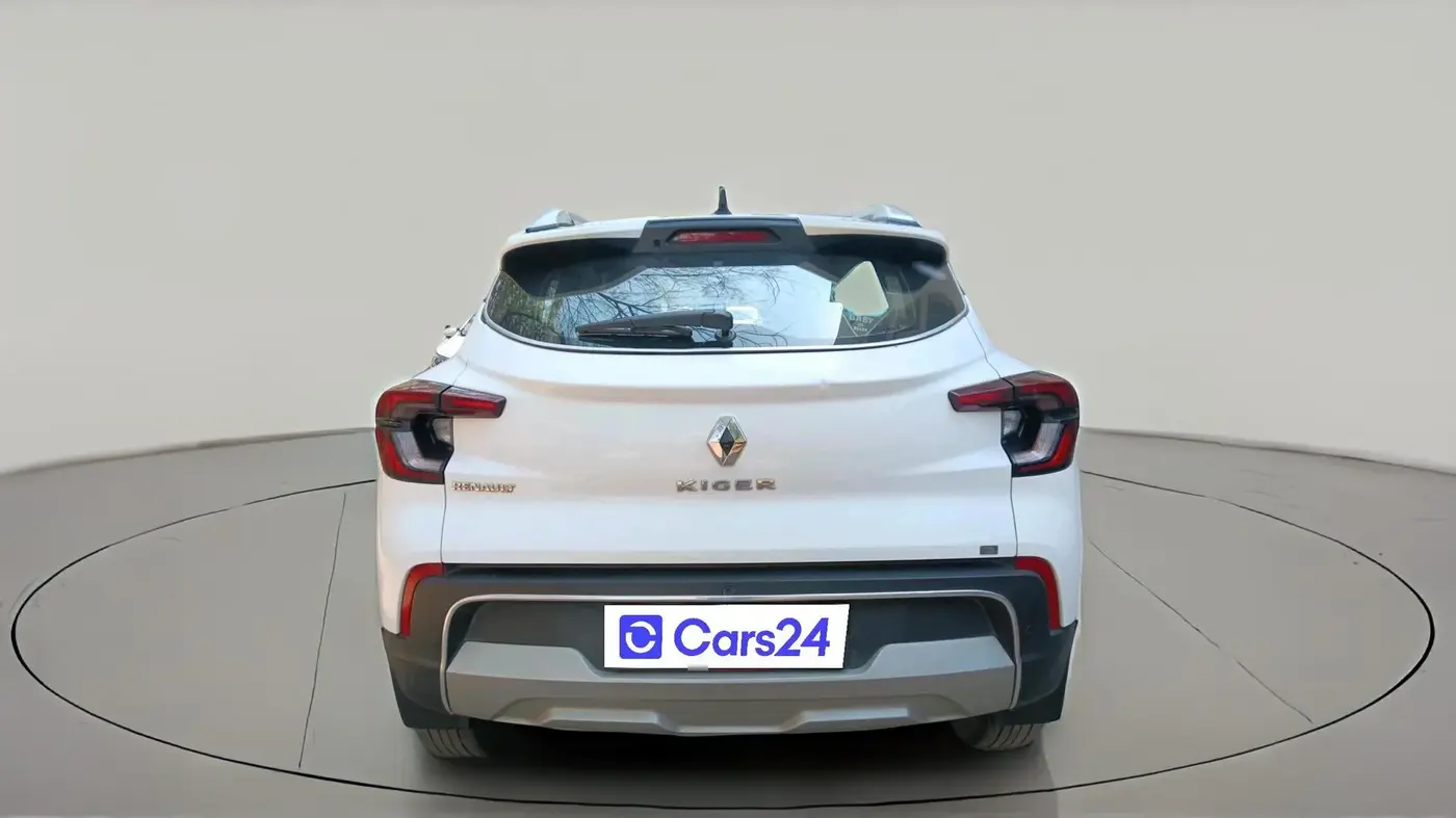 2022 Renault Kiger RXZ MT, Petrol, Manual, 59,357 km, exterior