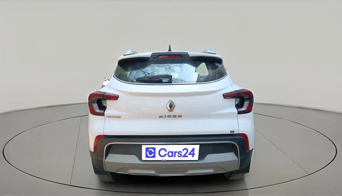 2022 Renault Kiger RXZ MT, Petrol, Manual, 59,357 km, exterior