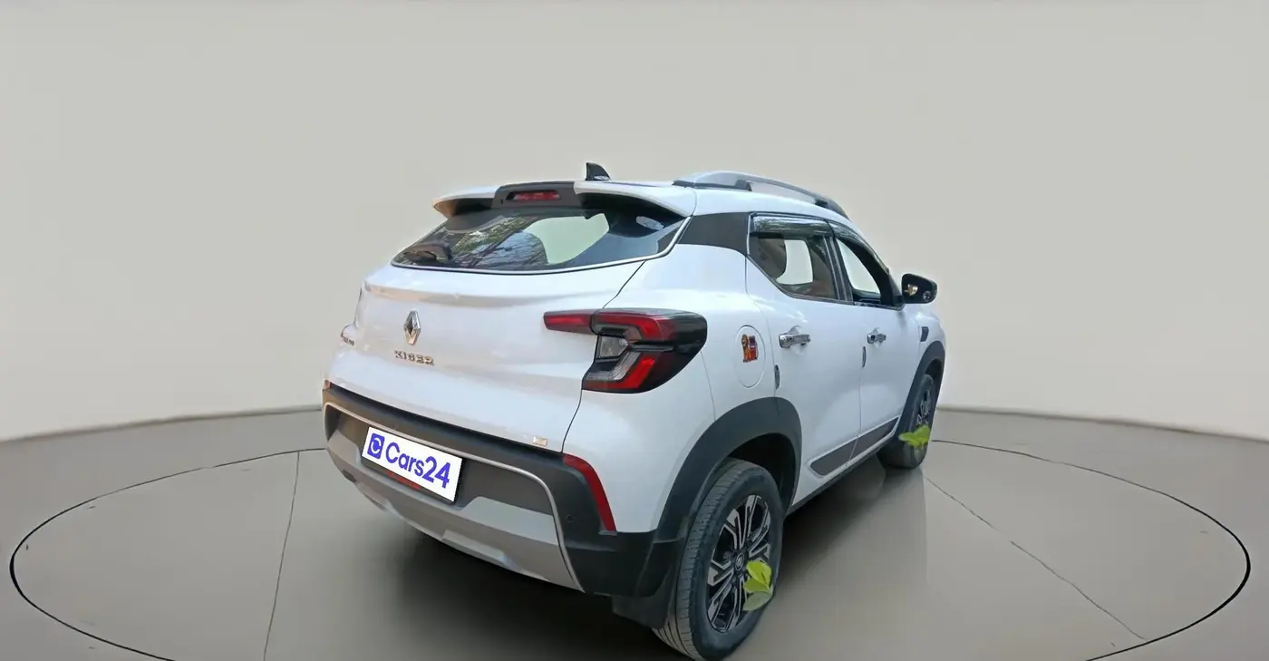 2022 Renault Kiger RXZ MT, Petrol, Manual, 59,357 km, exterior