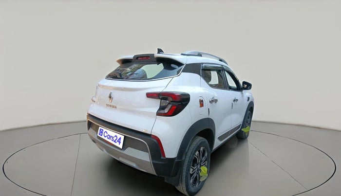 2022 Renault Kiger RXZ MT, Petrol, Manual, 59,357 km, exterior