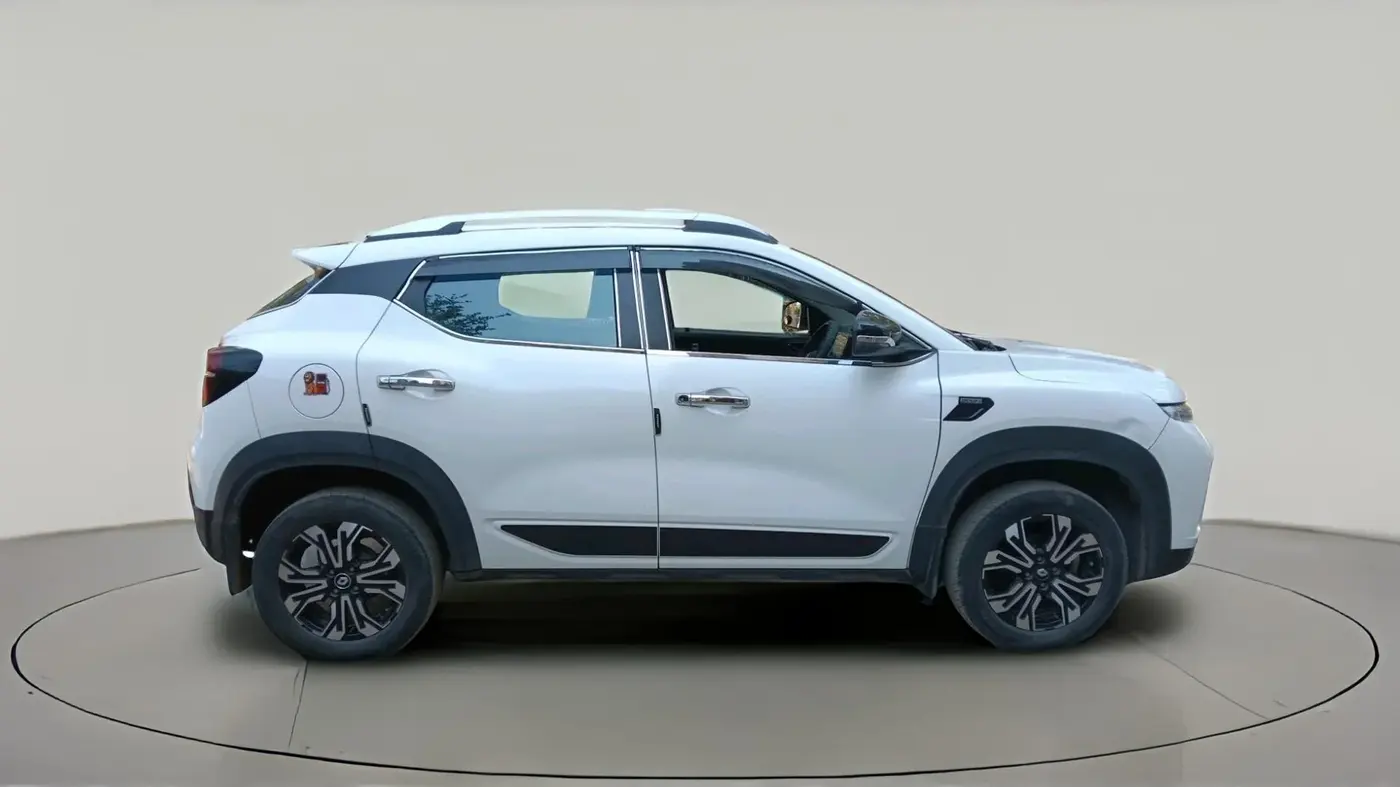 2022 Renault Kiger RXZ MT, Petrol, Manual, 59,357 km, exterior