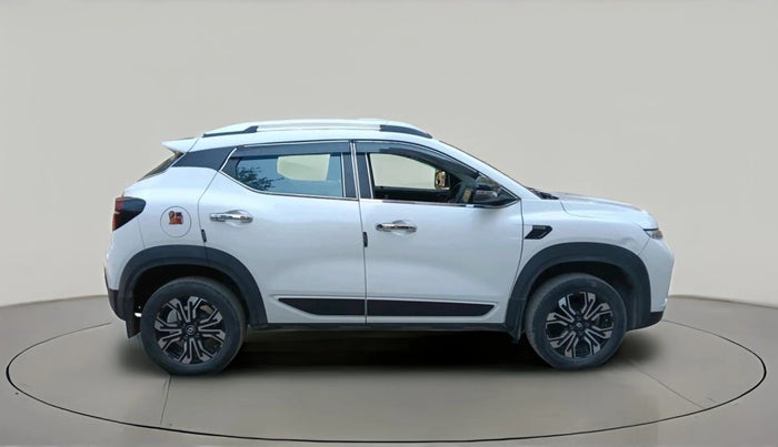 2022 Renault Kiger RXZ MT, Petrol, Manual, 59,357 km, exterior