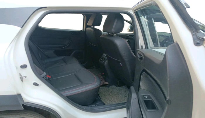 2022 Renault Kiger RXZ MT, Petrol, Manual, 59,357 km, interior