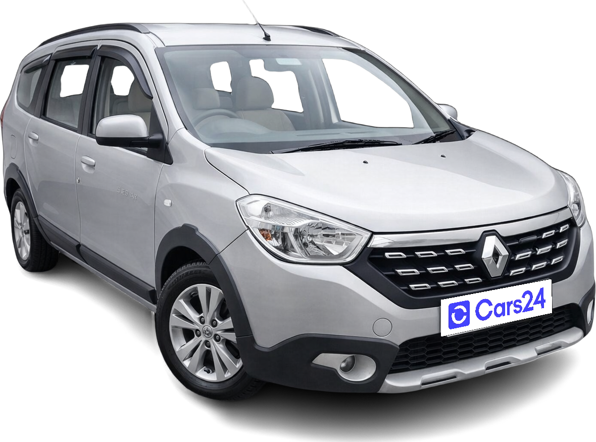 2017 Renault Lodgy - SUV - Diesel - Manual - ₹3.90 lakh