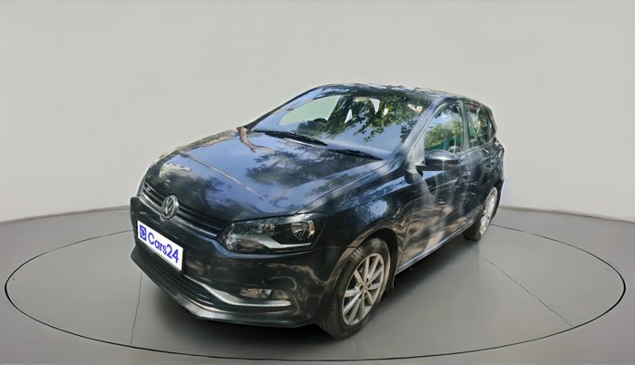 2018 Volkswagen Polo GT TSI AT, Petrol, Automatic, 92,721 km, exterior
