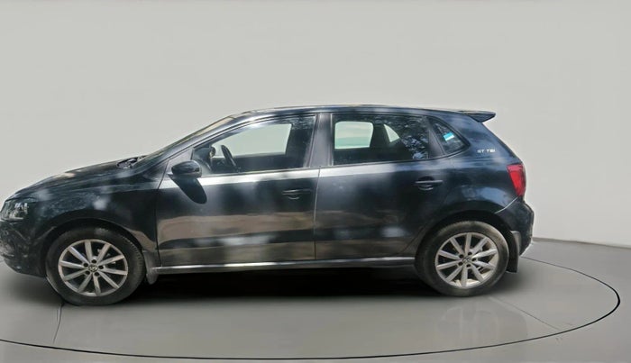 2018 Volkswagen Polo GT TSI AT, Petrol, Automatic, 92,721 km, exterior