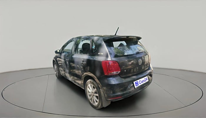 2018 Volkswagen Polo GT TSI AT, Petrol, Automatic, 92,721 km, exterior