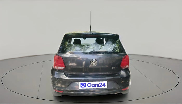 2018 Volkswagen Polo GT TSI AT, Petrol, Automatic, 92,721 km, exterior