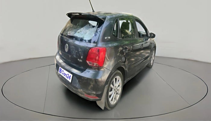 2018 Volkswagen Polo GT TSI AT, Petrol, Automatic, 92,721 km, exterior