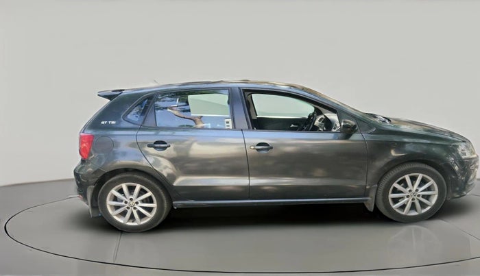 2018 Volkswagen Polo GT TSI AT, Petrol, Automatic, 92,721 km, exterior