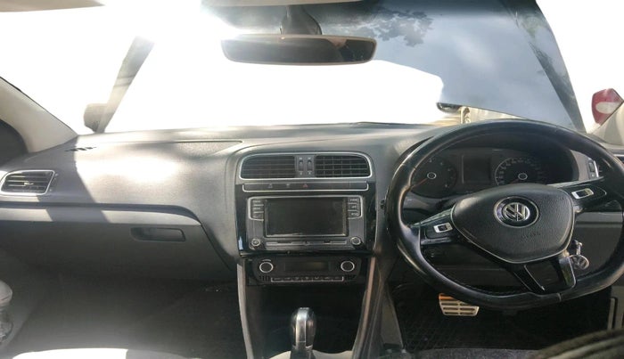 2018 Volkswagen Polo GT TSI AT, Petrol, Automatic, 92,721 km, interior