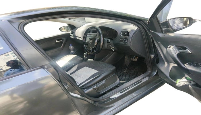 2018 Volkswagen Polo GT TSI AT, Petrol, Automatic, 92,721 km, interior