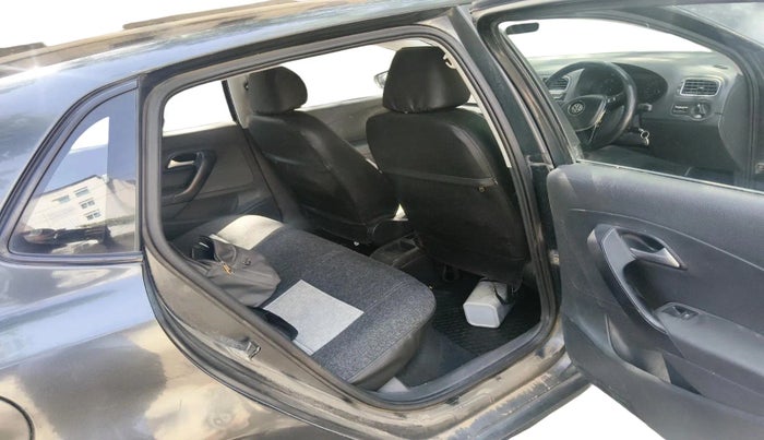 2018 Volkswagen Polo GT TSI AT, Petrol, Automatic, 92,721 km, interior