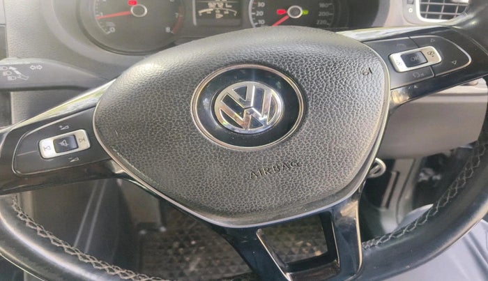 2018 Volkswagen Polo GT TSI AT, Petrol, Automatic, 92,721 km, interior