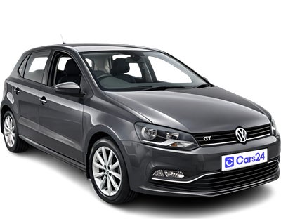 2018 Volkswagen Polo - Hatchback - Petrol - Automatic - ₹6.48 lakh