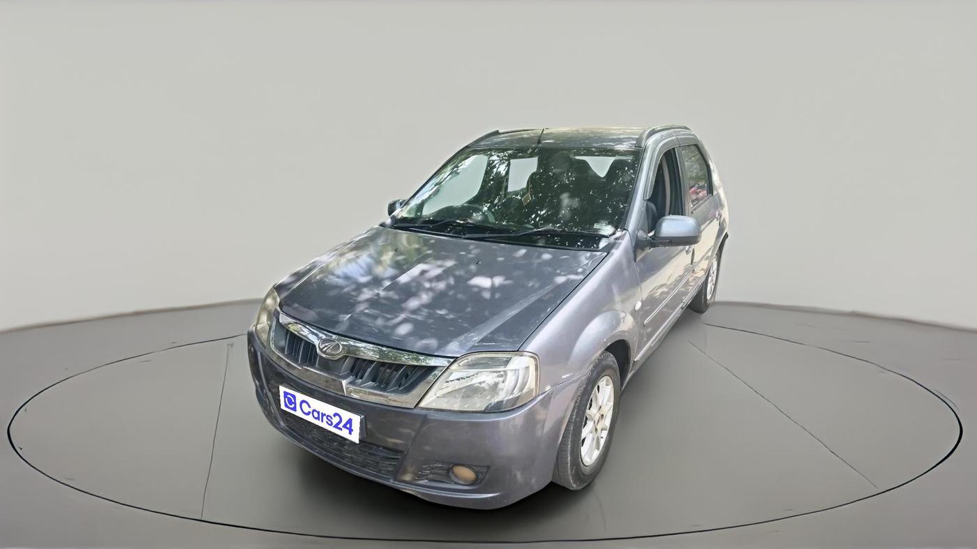 2013 Mahindra Verito 1.5 D6, Diesel, Manual, 1,03,096 km, exterior