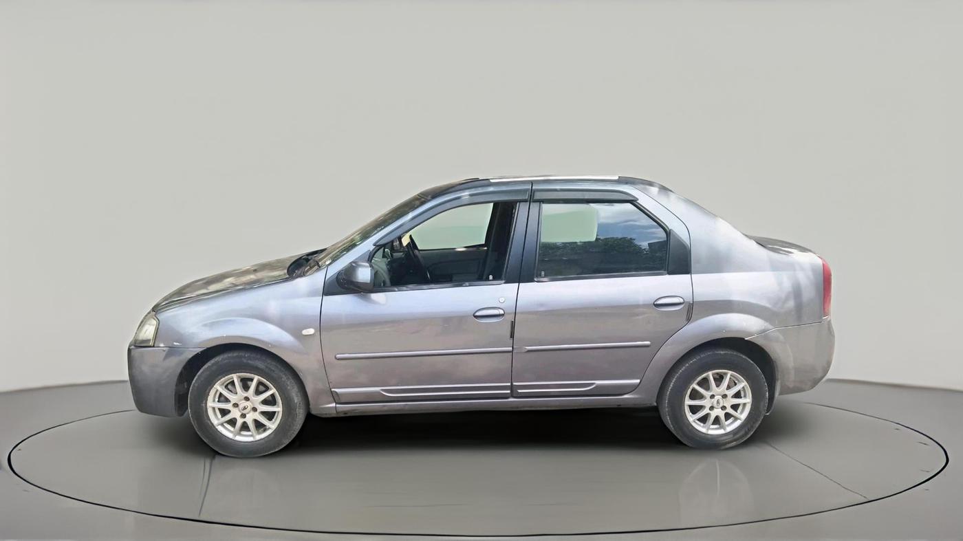 2013 Mahindra Verito 1.5 D6, Diesel, Manual, 1,03,096 km, exterior