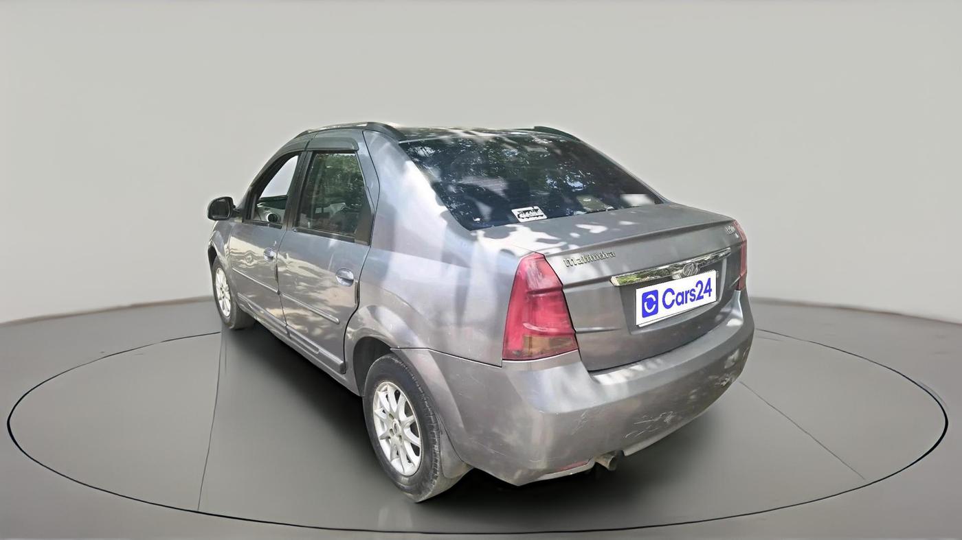 2013 Mahindra Verito 1.5 D6, Diesel, Manual, 1,03,096 km, exterior