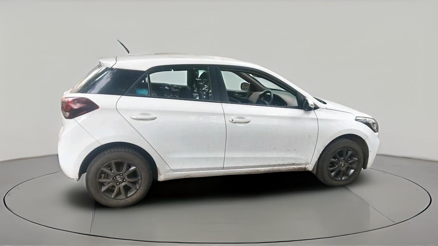 2018 Hyundai Elite i20 ASTA 1.2, Petrol, Manual, 40,295 km, exterior